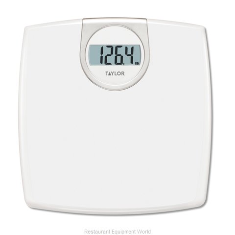 Taylor Precision 702940133 Bathroom Scale (Magnified)