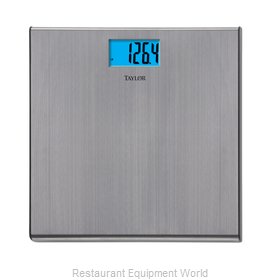 Taylor Precision 74034102 Bathroom Scale