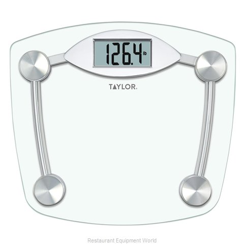 Taylor Precision 75064192 Bathroom Scale