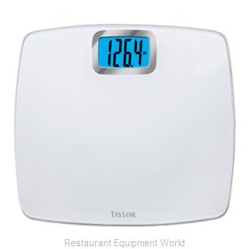 Taylor Precision 752840133 Bathroom Scale