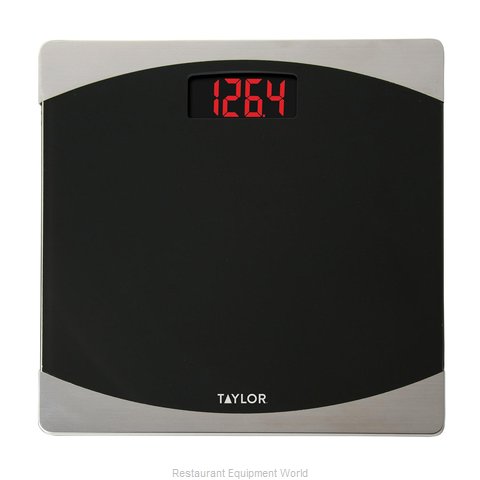 Taylor Precision 75624072 Bathroom Scale