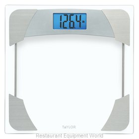 Taylor Precision 76044192 Bathroom Scale