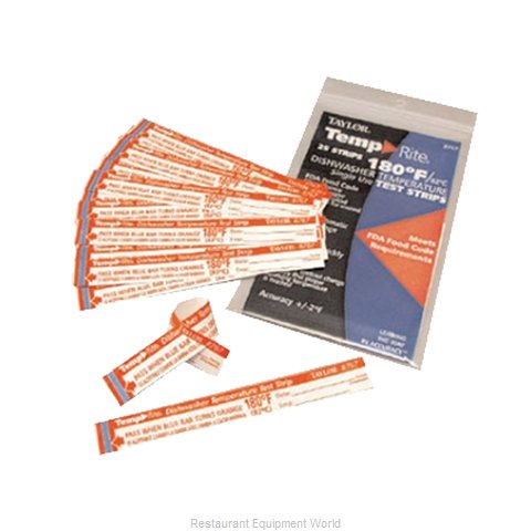 Taylor Precision 8767J Test Strips