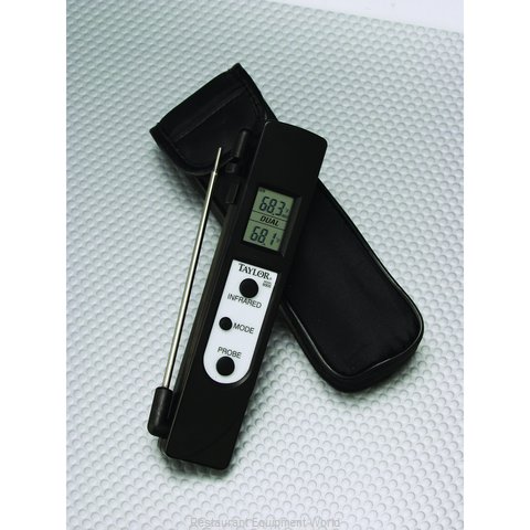Taylor Precision 9305 Thermometer, Infrared (Magnified)