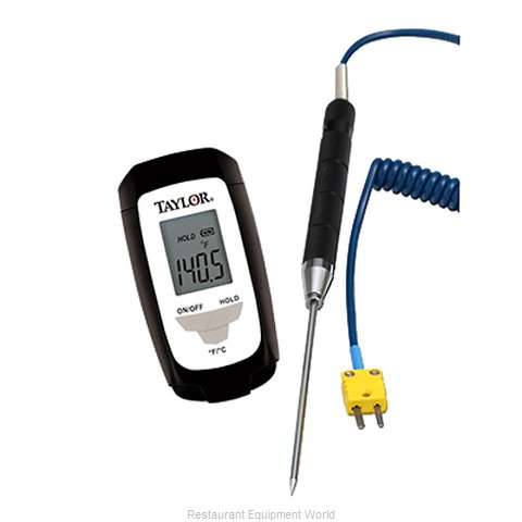Taylor Precision 9821-PBN Thermometer, Thermocouple