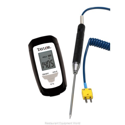 Taylor Precision 9821PBN Thermometer, Thermocouple
