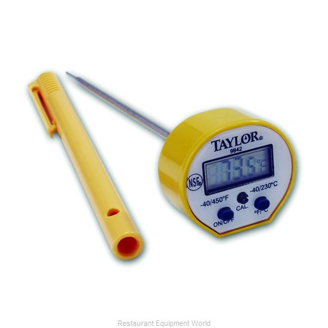 Taylor Precision 9842FDA Thermometer, Pocket