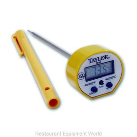 Taylor Precision 9842FDA Thermometer, Pocket