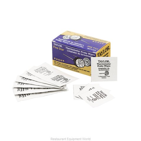 Taylor Precision 9999N Probe Wipes