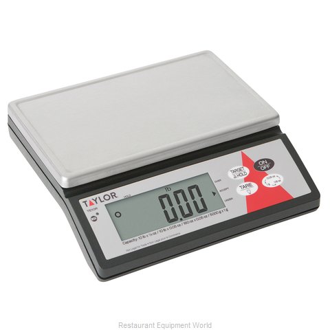 Taylor Precision TE10R Scale, Portion, Digital