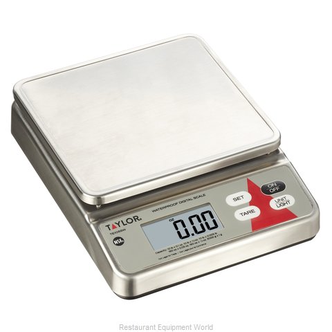 Taylor Precision TE10SSW Scale, Portion, Digital (Magnified)