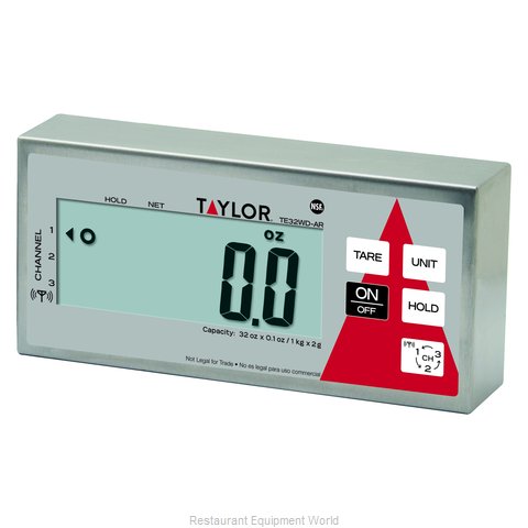 Taylor Precision TE32WDARDH Scale Parts