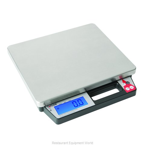 Taylor Digital Kitchen 11lb Food Scale with Removable Tray Stainless Steel  Platform