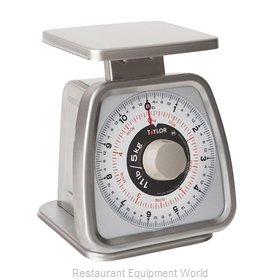 Taylor Precision TS10 Scale, Portion, Dial