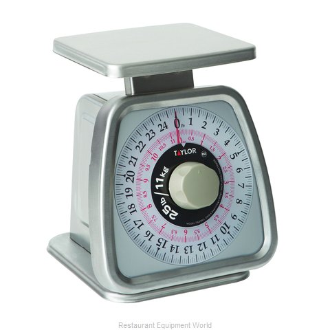 Taylor Precision TS25KL Scale, Portion, Dial (Magnified)