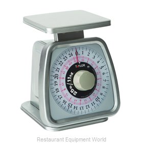 Taylor Precision TS25KL Scale, Portion, Dial