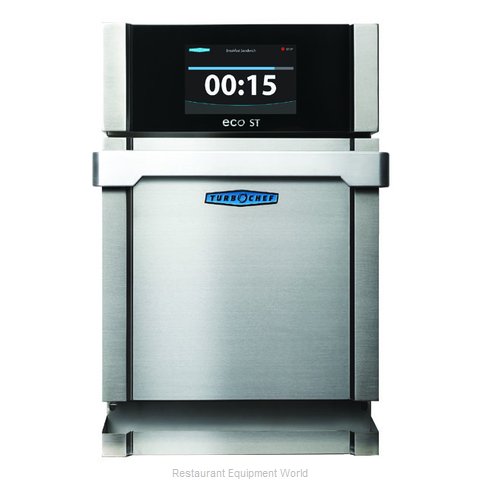 Turbochef ECO ST Oven, Combination Rapid Cook