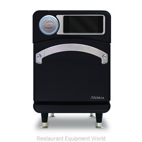 Turbochef SINGLE MAG SOTA-TOUCH CONTROL Oven, Combination Rapid Cook