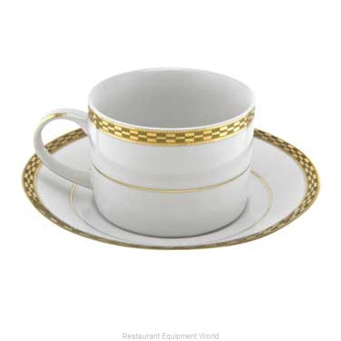 10 Strawberry Street ATH-9G Cup & Saucer Sets