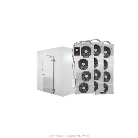 PrepRite PBC-1200-R404-CU-460/3PH Condensing Unit