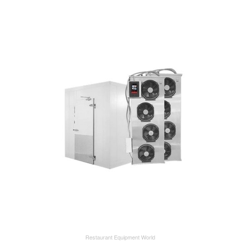 PrepRite PBC-850-R404-CU-208/230/3PH Condensing Unit