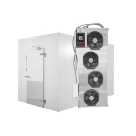 PrepRite PBF-450-TS-CAB-2DR Blast Chiller/Freezer