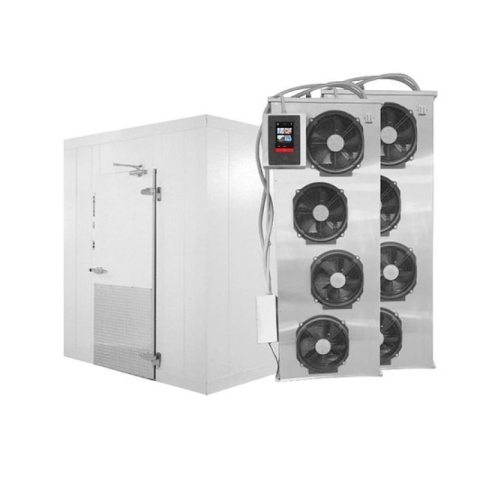 PrepRite PBF-850-TS-CAB-2DR Blast Chiller/Freezer