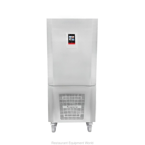 PrepRite PBF15.0 Blast Chiller Freezer, Reach-In