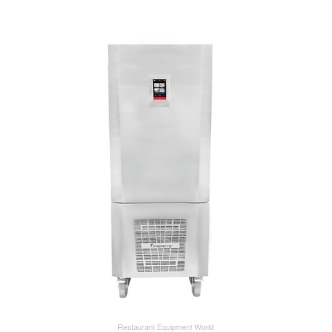 PrepRite PBF18.0 Blast Chiller Freezer, Reach-In