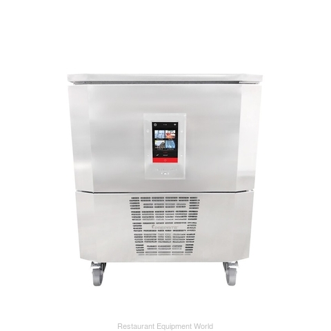 PrepRite PBF5.0 Blast Chiller Freezer, Reach-In