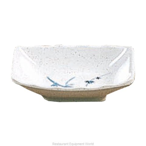 Thunder Group 0001BB Sauce Dish, Plastic