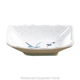 Thunder Group 0001BB Sauce Dish, Plastic