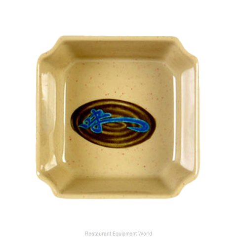 Thunder Group 1002J Relish Dish, Plastic