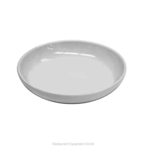 Thunder Group 1003TW Sauce Dish, Plastic