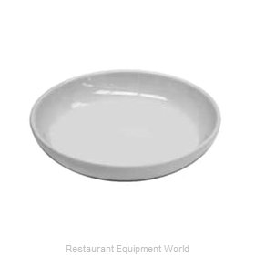 Thunder Group 1003TW Sauce Dish, Plastic