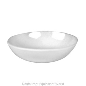 Thunder Group 1101TW Sauce Dish, Plastic