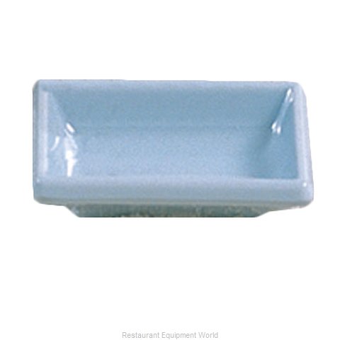 Thunder Group 1901 Sauce Dish, Plastic