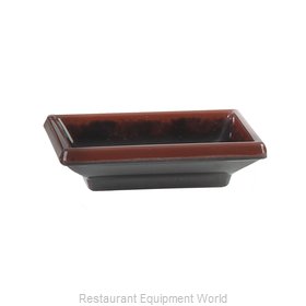 Thunder Group 1901TM Sauce Dish, Plastic