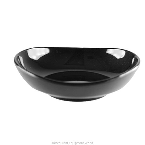 Thunder Group 19035BK Saucer, Plastic