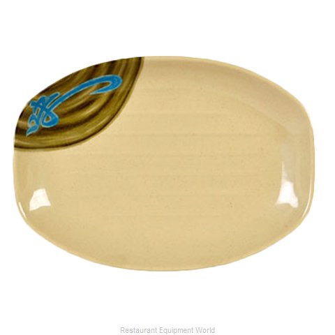 Thunder Group 2308 Platter, Plastic