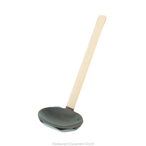Thunder Group 30-29 Serving Spoon, Solid
