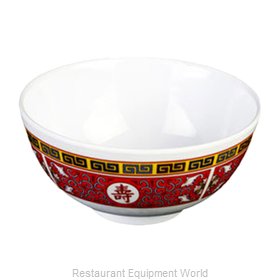 Thunder Group 3004TR Rice Noodle Bowl, Plastic