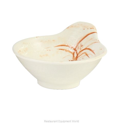 Thunder Group 3601 Sauce Dish, Plastic