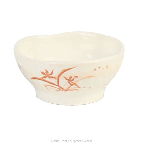 Thunder Group 3703 Sauce Dish, Plastic