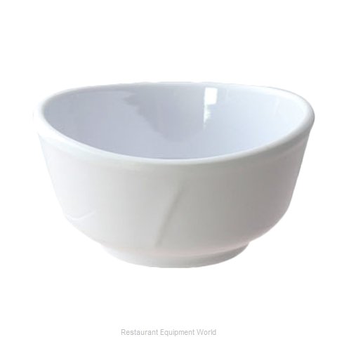 Thunder Group 39045WT Soup Salad Pasta Cereal Bowl, Plastic