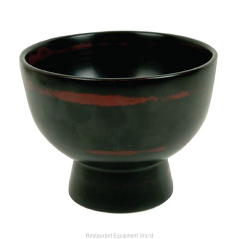 Thunder Group 45-1 Rice Noodle Bowl, Wood