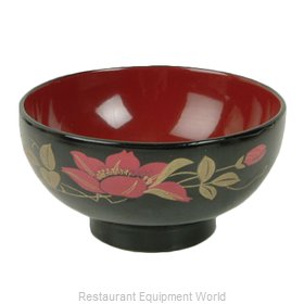 Thunder Group 45-5 Rice Noodle Bowl, Wood