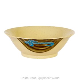 Thunder Group 5008J Soup Salad Pasta Cereal Bowl, Plastic