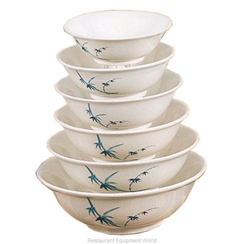 Thunder Group 5060BB Rice Noodle Bowl, Plastic