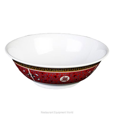 Thunder Group 5060TR Soup Salad Pasta Cereal Bowl, Plastic